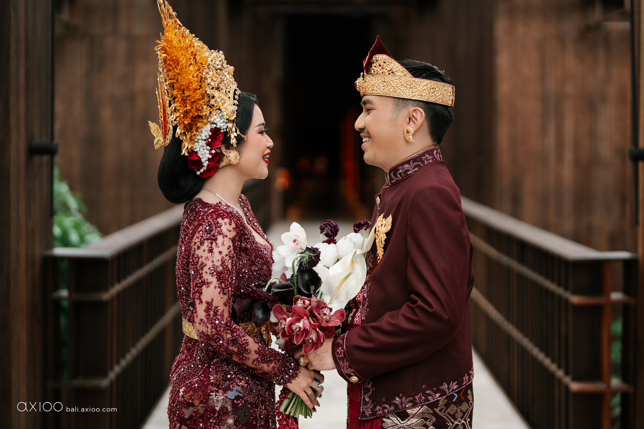 Axioo: The Beauty of Belonging: A Balinese Wedding at The Meru Sanur